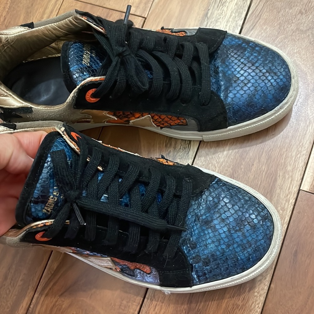 Zadig sneakers beautiful size 39